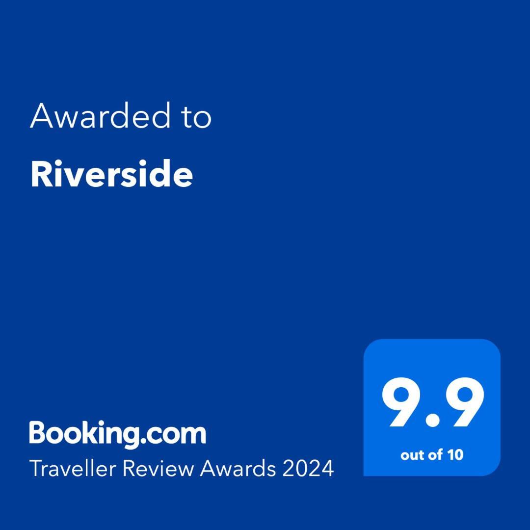 Riverside تاربيرت المظهر الخارجي الصورة